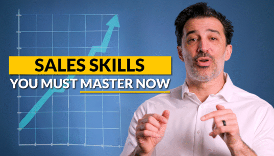 From Struggling Seller to Top Performer