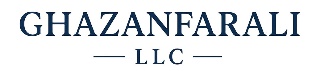 GHAZANFAR ALI LLC